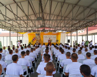 จังหวัดสุราษฎร์ธานี เปิดโครงการพระราชทาน “โคก หนอง นา แห่งน้ ... พารามิเตอร์รูปภาพ 1