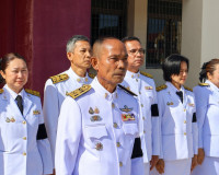 จังหวัดสุราษฎร์ธานี เปิดโครงการพระราชทาน “โคก หนอง นา แห่งน้ ... พารามิเตอร์รูปภาพ 9