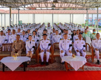 จังหวัดสุราษฎร์ธานี เปิดโครงการพระราชทาน “โคก หนอง นา แห่งน้ ... พารามิเตอร์รูปภาพ 12