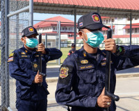 จังหวัดสุราษฎร์ธานี เปิดโครงการพระราชทาน “โคก หนอง นา แห่งน้ ... พารามิเตอร์รูปภาพ 13