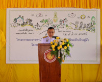จังหวัดสุราษฎร์ธานี เปิดโครงการพระราชทาน “โคก หนอง นา แห่งน้ ... พารามิเตอร์รูปภาพ 15