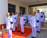 จังหวัดสุราษฎร์ธานี เปิดโครงการพระราชทาน “โคก หนอง นา แห่งน้ ... พารามิเตอร์รูปภาพ 18
