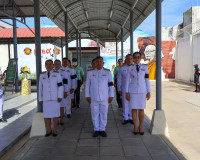จังหวัดสุราษฎร์ธานี เปิดโครงการพระราชทาน “โคก หนอง นา แห่งน้ ... พารามิเตอร์รูปภาพ 23