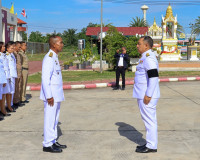จังหวัดสุราษฎร์ธานี เปิดโครงการพระราชทาน “โคก หนอง นา แห่งน้ ... พารามิเตอร์รูปภาพ 24