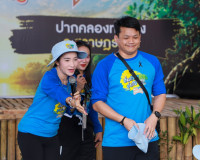 จังหวัดสุราษฎร์ธานี ผนึกกำลังภาครัฐ เอกชน และภาคประชาชน จัดโ ... พารามิเตอร์รูปภาพ 7