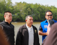 จังหวัดสุราษฎร์ธานี ผนึกกำลังภาครัฐ เอกชน และภาคประชาชน จัดโ ... พารามิเตอร์รูปภาพ 8