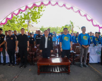 จังหวัดสุราษฎร์ธานี ผนึกกำลังภาครัฐ เอกชน และภาคประชาชน จัดโ ... พารามิเตอร์รูปภาพ 25