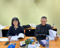 รองผู้ว่าราชการจังหวัดสุราษฎร์ธานี เข้าร่วมการประชุมคณะกรรมก ... พารามิเตอร์รูปภาพ 2