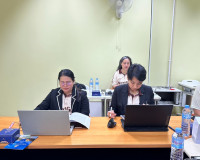 รองผู้ว่าราชการจังหวัดสุราษฎร์ธานี เข้าร่วมการประชุมคณะกรรมก ... พารามิเตอร์รูปภาพ 4