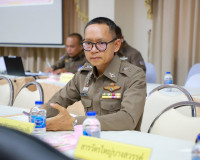 จังหวัดสุราษฎร์ธานี ประชุมคณะกรรมการรักษาความมั่นคงและความสง ... พารามิเตอร์รูปภาพ 7