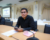 จังหวัดสุราษฎร์ธานี ประชุมคณะกรรมการรักษาความมั่นคงและความสง ... พารามิเตอร์รูปภาพ 10