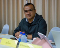 จังหวัดสุราษฎร์ธานี ประชุมคณะกรรมการรักษาความมั่นคงและความสง ... พารามิเตอร์รูปภาพ 11