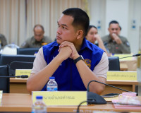 จังหวัดสุราษฎร์ธานี ประชุมคณะกรรมการรักษาความมั่นคงและความสง ... พารามิเตอร์รูปภาพ 16