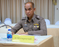 จังหวัดสุราษฎร์ธานี ประชุมคณะกรรมการรักษาความมั่นคงและความสง ... พารามิเตอร์รูปภาพ 17