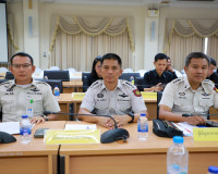 จังหวัดสุราษฎร์ธานี ประชุมคณะกรรมการรักษาความมั่นคงและความสง ... พารามิเตอร์รูปภาพ 18