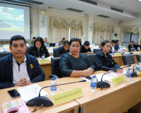 จังหวัดสุราษฎร์ธานี ประชุมคณะกรรมการรักษาความมั่นคงและความสง ... พารามิเตอร์รูปภาพ 23