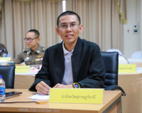 จังหวัดสุราษฎร์ธานี ประชุมคณะกรรมการรักษาความมั่นคงและความสง ... พารามิเตอร์รูปภาพ 29