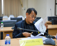 จังหวัดสุราษฎร์ธานี ประชุมคณะกรรมการรักษาความมั่นคงและความสง ... พารามิเตอร์รูปภาพ 35