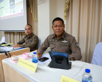 จังหวัดสุราษฎร์ธานี ประชุมคณะกรรมการรักษาความมั่นคงและความสง ... พารามิเตอร์รูปภาพ 36