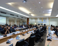 จังหวัดสุราษฎร์ธานี บูรณาการทุกภาคส่วน ประชุมคณะกรรมการ ศอ.ป ... พารามิเตอร์รูปภาพ 2