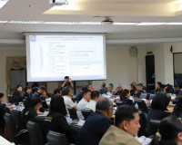 จังหวัดสุราษฎร์ธานี บูรณาการทุกภาคส่วน ประชุมคณะกรรมการ ศอ.ป ... พารามิเตอร์รูปภาพ 16