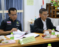 จังหวัดสุราษฎร์ธานี จัดประชุมคณะกรรมการดำเนินการเลือกตั้งประ ... พารามิเตอร์รูปภาพ 19