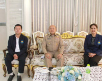 รองผู้ว่าราชการจังหวัดสุราษฎร์ธานี เป็นประธานเปิดประชุมเชิงป ... พารามิเตอร์รูปภาพ 1