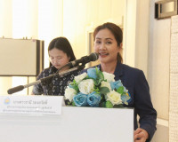 รองผู้ว่าราชการจังหวัดสุราษฎร์ธานี เป็นประธานเปิดประชุมเชิงป ... พารามิเตอร์รูปภาพ 4