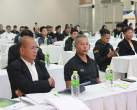 รองผู้ว่าราชการจังหวัดสุราษฎร์ธานี เป็นประธานเปิดประชุมเชิงป ... พารามิเตอร์รูปภาพ 5