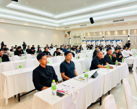 รองผู้ว่าราชการจังหวัดสุราษฎร์ธานี เป็นประธานเปิดประชุมเชิงป ... พารามิเตอร์รูปภาพ 6