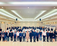 รองผู้ว่าราชการจังหวัดสุราษฎร์ธานี เป็นประธานเปิดประชุมเชิงป ... พารามิเตอร์รูปภาพ 8