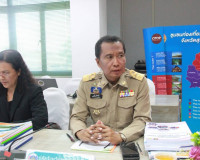 รองผู้ว่าราชการจังหวัดสุราษฎร์ธานี เป็นประธานการประชุม คณะกร ... พารามิเตอร์รูปภาพ 3
