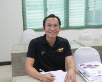 รองผู้ว่าราชการจังหวัดสุราษฎร์ธานี เป็นประธานการประชุม คณะกร ... พารามิเตอร์รูปภาพ 5