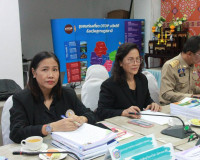 รองผู้ว่าราชการจังหวัดสุราษฎร์ธานี เป็นประธานการประชุม คณะกร ... พารามิเตอร์รูปภาพ 7