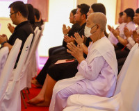 จังหวัดสุราษฎร์ธานี จัดพิธีบำเพ็ญกุศลสวดพระอภิธรรม อุทิศถวาย ... พารามิเตอร์รูปภาพ 5