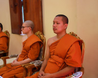 จังหวัดสุราษฎร์ธานี จัดพิธีบำเพ็ญกุศลสวดพระอภิธรรม อุทิศถวาย ... พารามิเตอร์รูปภาพ 7