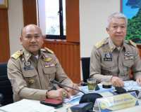 ผู้ว่าฯ สุราษฎร์ธานีประชุมนายอำเภอ หัวหน้าส่วนราชการ และหัวห ... พารามิเตอร์รูปภาพ 1