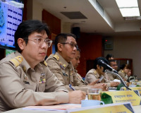 ผู้ว่าฯ สุราษฎร์ธานีประชุมนายอำเภอ หัวหน้าส่วนราชการ และหัวห ... พารามิเตอร์รูปภาพ 4
