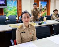 ผู้ว่าฯ สุราษฎร์ธานีประชุมนายอำเภอ หัวหน้าส่วนราชการ และหัวห ... พารามิเตอร์รูปภาพ 5