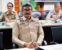 ผู้ว่าฯ สุราษฎร์ธานีประชุมนายอำเภอ หัวหน้าส่วนราชการ และหัวห ... พารามิเตอร์รูปภาพ 10