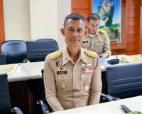 ผู้ว่าฯ สุราษฎร์ธานีประชุมนายอำเภอ หัวหน้าส่วนราชการ และหัวห ... พารามิเตอร์รูปภาพ 15