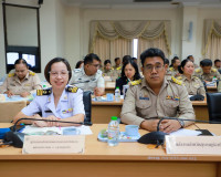 ผู้ว่าฯ สุราษฎร์ธานี เป็นประธานประชุมกรมการจังหวัดและหัวหน้า ... พารามิเตอร์รูปภาพ 20