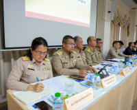 ผู้ว่าฯ สุราษฎร์ธานี เป็นประธานประชุมกรมการจังหวัดและหัวหน้า ... พารามิเตอร์รูปภาพ 23