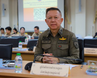 ผู้ว่าฯ สุราษฎร์ธานี เป็นประธานประชุมกรมการจังหวัดและหัวหน้า ... พารามิเตอร์รูปภาพ 27