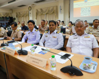 ผู้ว่าฯ สุราษฎร์ธานี เป็นประธานประชุมกรมการจังหวัดและหัวหน้า ... พารามิเตอร์รูปภาพ 37