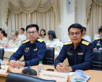ผู้ว่าฯ สุราษฎร์ธานี เป็นประธานประชุมกรมการจังหวัดและหัวหน้า ... พารามิเตอร์รูปภาพ 38