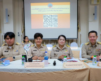 ผู้ว่าฯ สุราษฎร์ธานี เป็นประธานประชุมกรมการจังหวัดและหัวหน้า ... พารามิเตอร์รูปภาพ 47