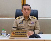 ผู้ว่าฯ สุราษฎร์ธานี เป็นประธานประชุมกรมการจังหวัดและหัวหน้า ... พารามิเตอร์รูปภาพ 53