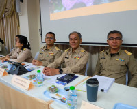 ผู้ว่าฯ สุราษฎร์ธานี เป็นประธานประชุมกรมการจังหวัดและหัวหน้า ... พารามิเตอร์รูปภาพ 59