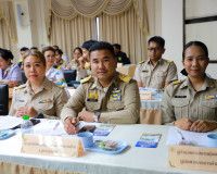 ผู้ว่าฯ สุราษฎร์ธานี เป็นประธานประชุมกรมการจังหวัดและหัวหน้า ... พารามิเตอร์รูปภาพ 67